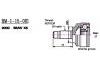 CV Joint Kit:BM-1-15-001