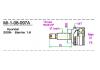 CV Joint Kit:49500-2H010