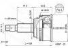 CV Joint Kit:TO-05A48