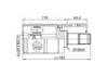 CV Joint Kit:BMIN-E53LH