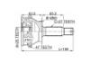 CV Joint Kit:HY-011A47