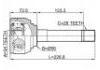 CV Joint Kit:HY-H1