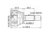 CV Joint Kit:AD-002