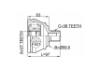 CV Joint Kit:AD-A8/A6