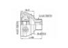 CV Joint Kit:AD-Q5
