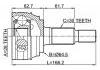 CV Joint Kit:AD-Q7