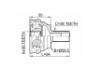 CV Joint Kit:VW-030