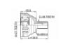CV Joint Kit:VW-031