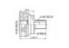 CV Joint Kit:VW-032