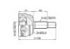 CV Joint Kit:VW-037
