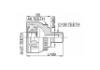 CV Joint Kit:VW-SHARA48