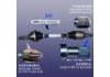 Driveshaft:A21-2203010