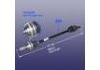Driveshaft:S11-2203020CB