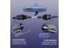 Driveshaft:M11-2203010VB