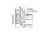 CV Joint Kit:ME-220A48